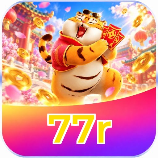 77r Logo Oficial - Cassino Online Certificado Brasil
